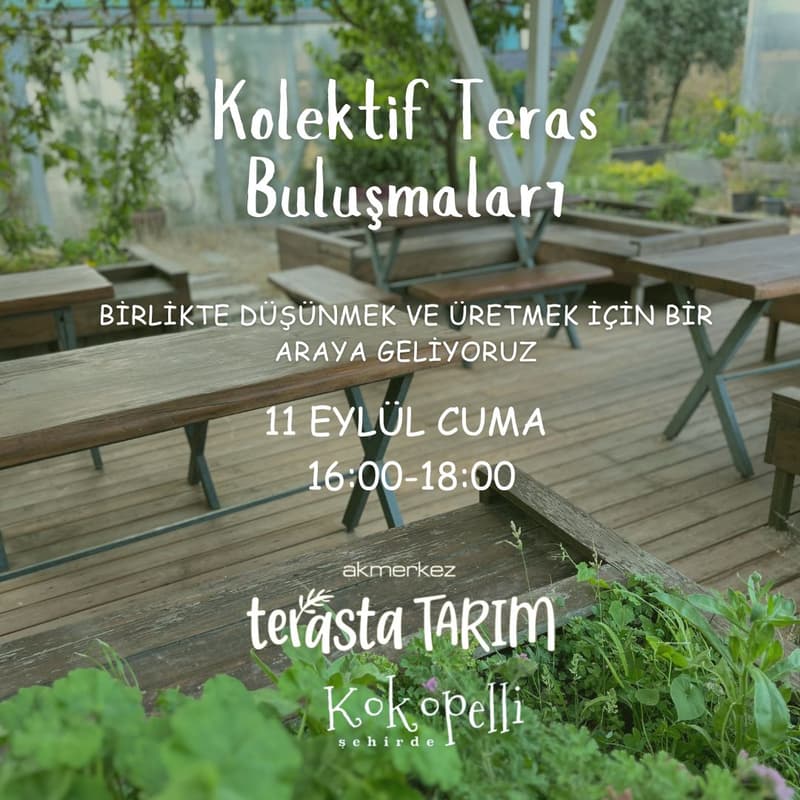 Cover Image for Kolektif Teras Buluşmaları