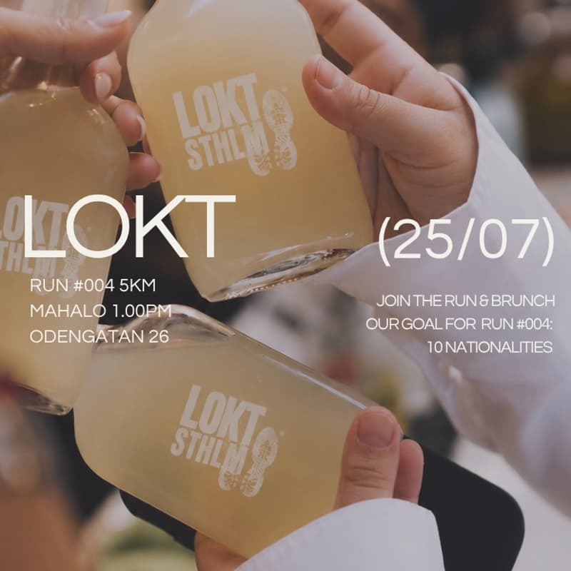 Cover Image for LOKT X A FRIEND OF MINE #004