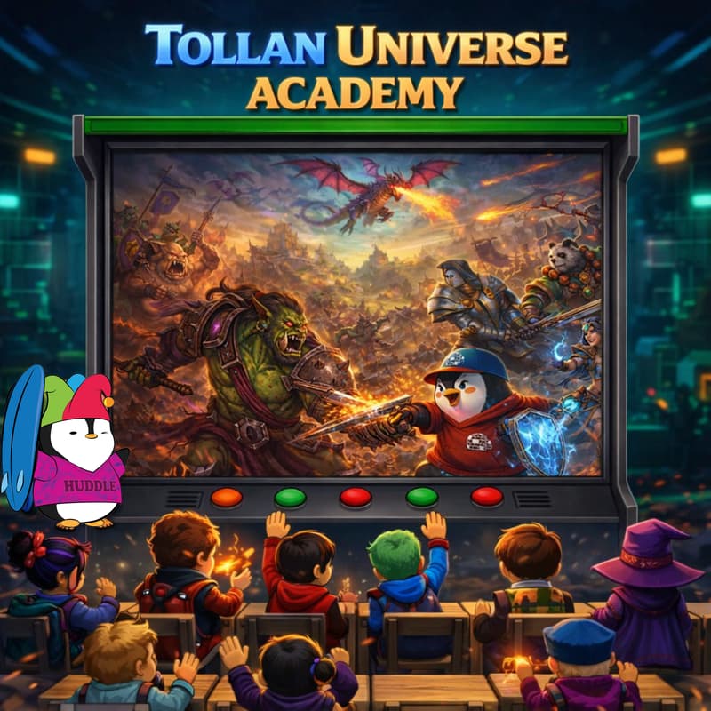 Cover Image for Tollan Academy