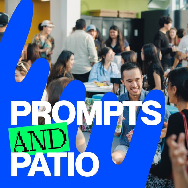 Cover Image for Prompts & Patio - TTW Design Social