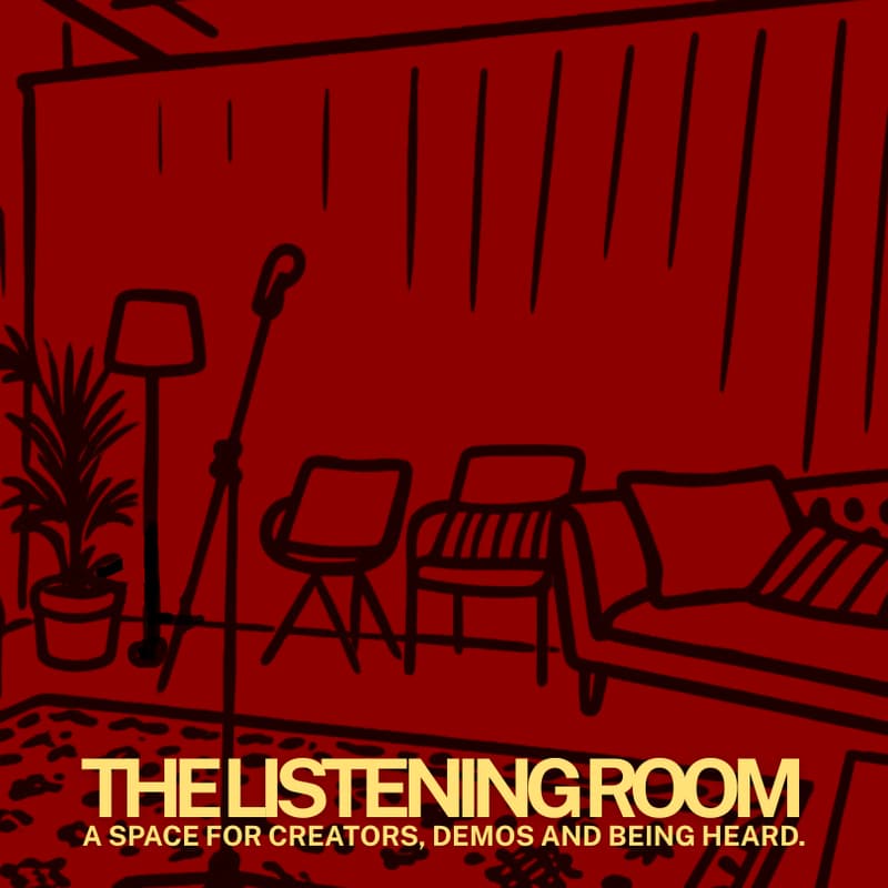 Cover Image for the listening room