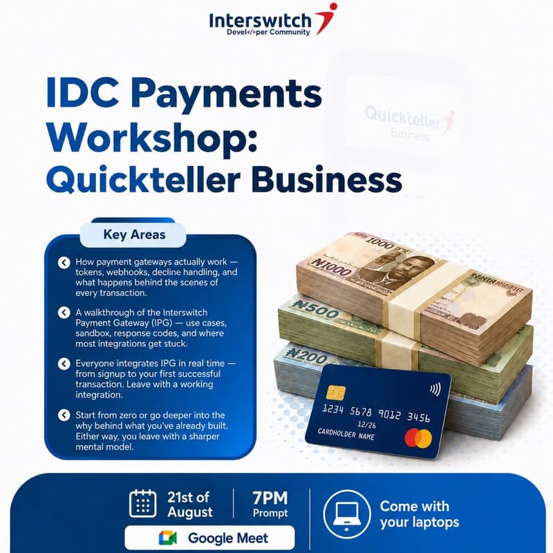 Cover Image for Understanding How A Payment Gateway Works: Concepts, Code, and a Live Build