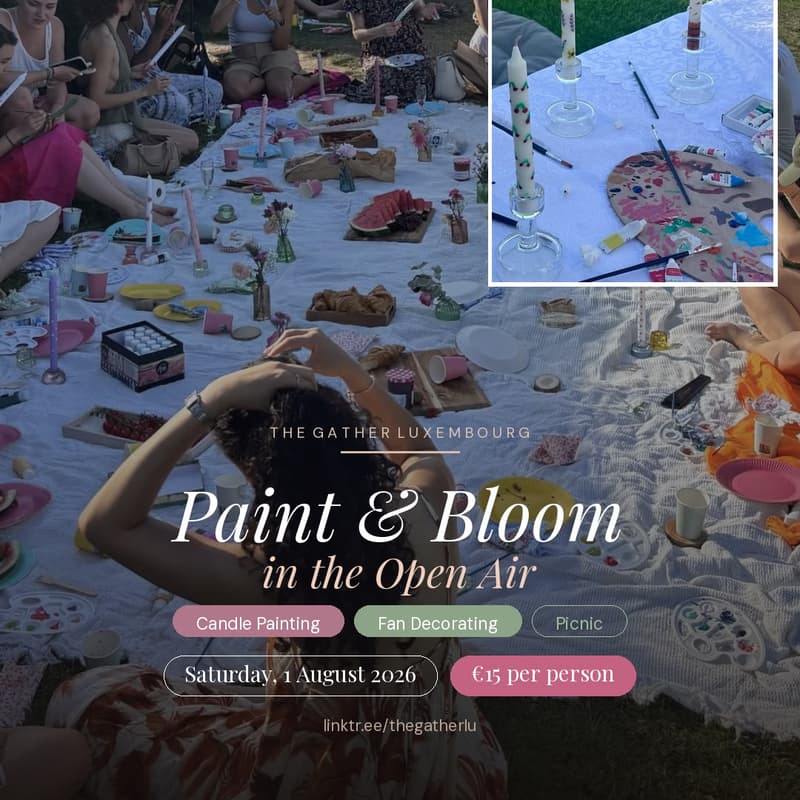 Cover Image for Paint & Bloom