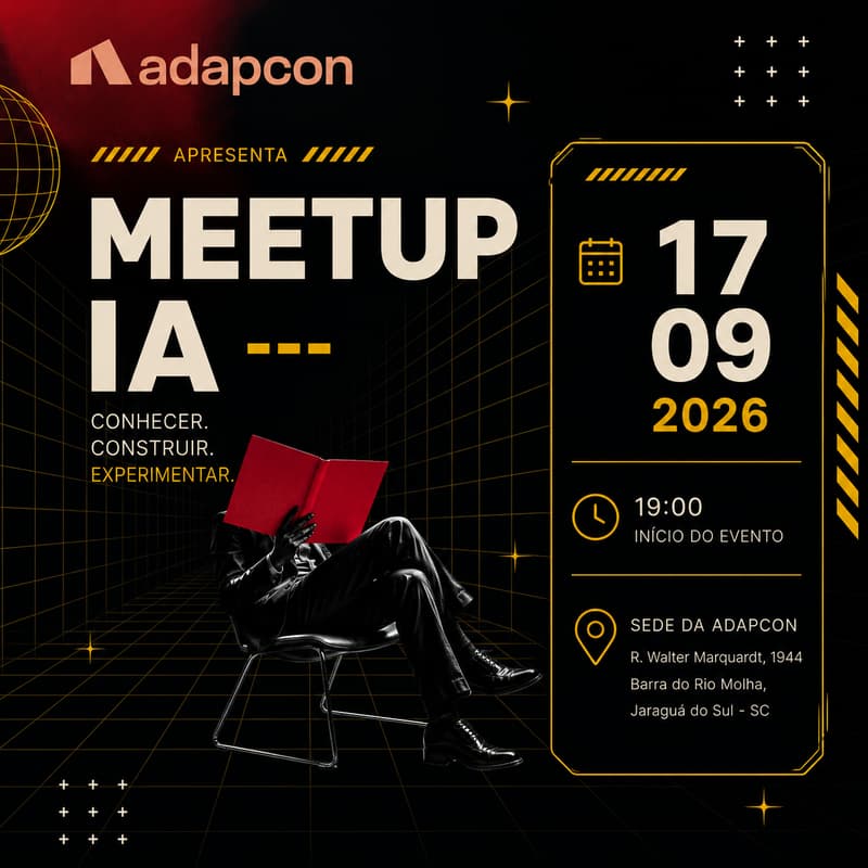 Cover Image for MEETUP IA - ADAPCON