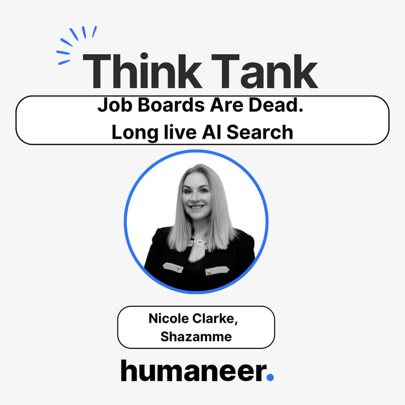 Cover Image for The Job Board is Dead. Long Live AI Search.