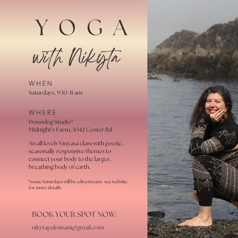 Cover Image for Yoga with Nikyta