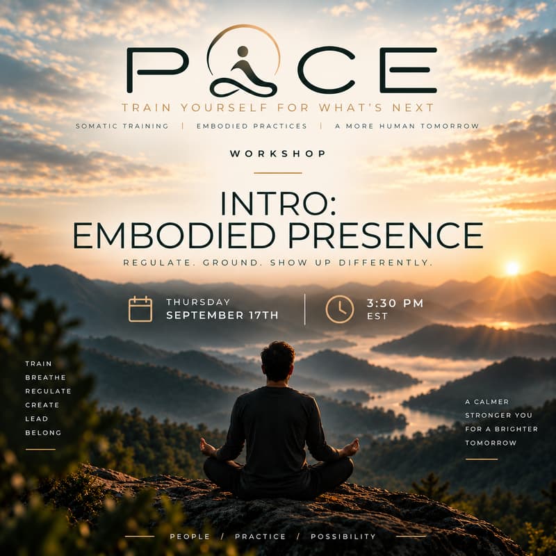 Cover Image for Intro to Embodied Presence