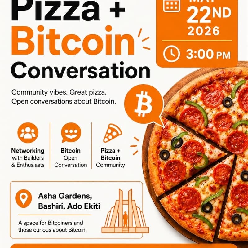 Cover Image for Bitcoin Pizza Day