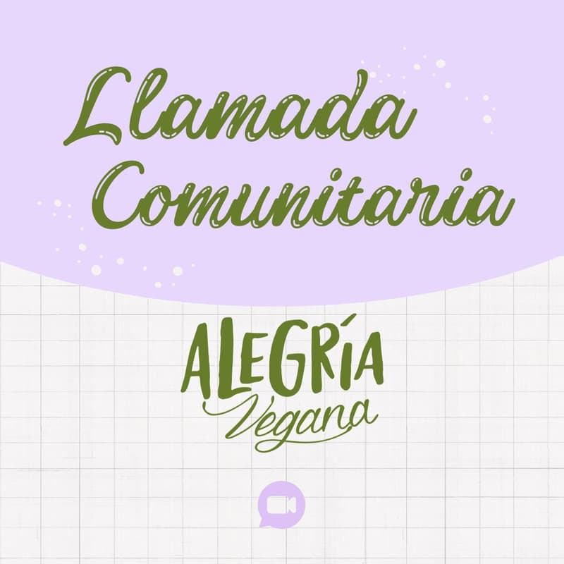 Cover Image for La Raíz de los Alimentos - Llamada Comunitaria Agosto