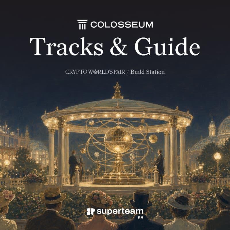 Cover Image for [WORLD'S FAIR] Build Station: Tracks & Entry Guide