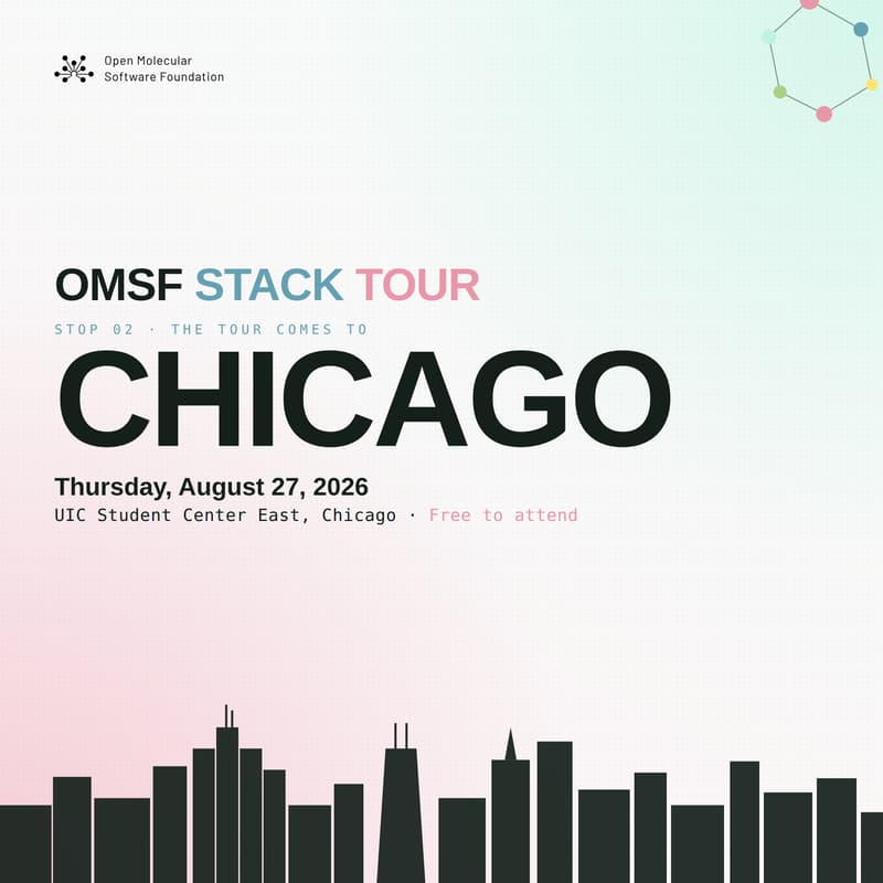 Cover Image for OMSF Stack Tour: Chicago