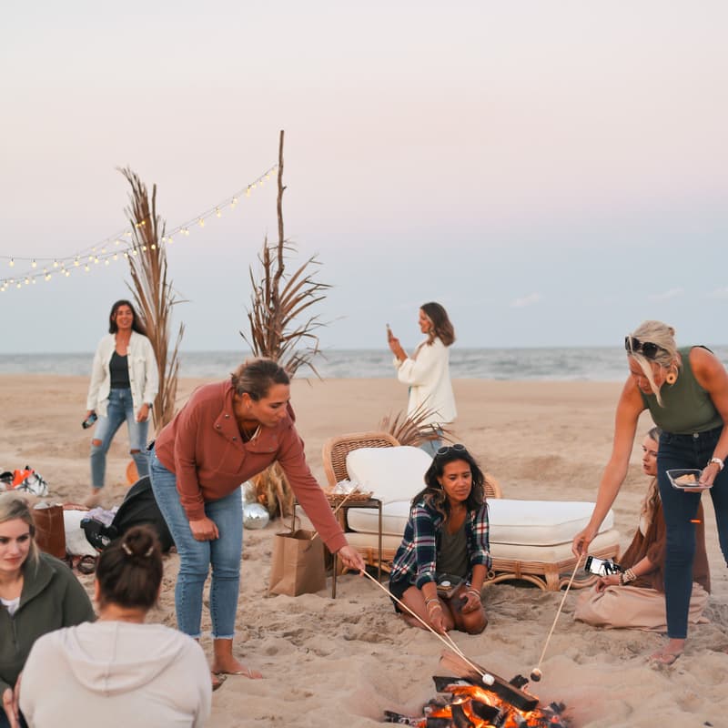 Cover Image for Sunset Social Hour