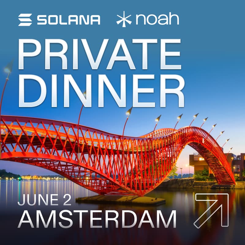 Cover Image for Solana & Noah Private Dinner