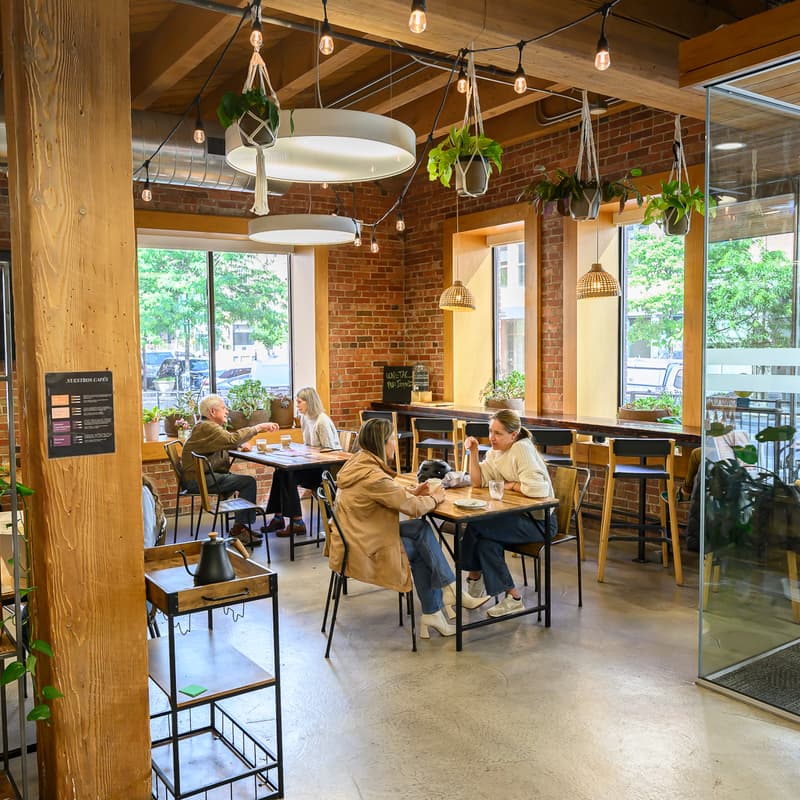 Cover Image for Save the Date: The Future of Shared Workspaces