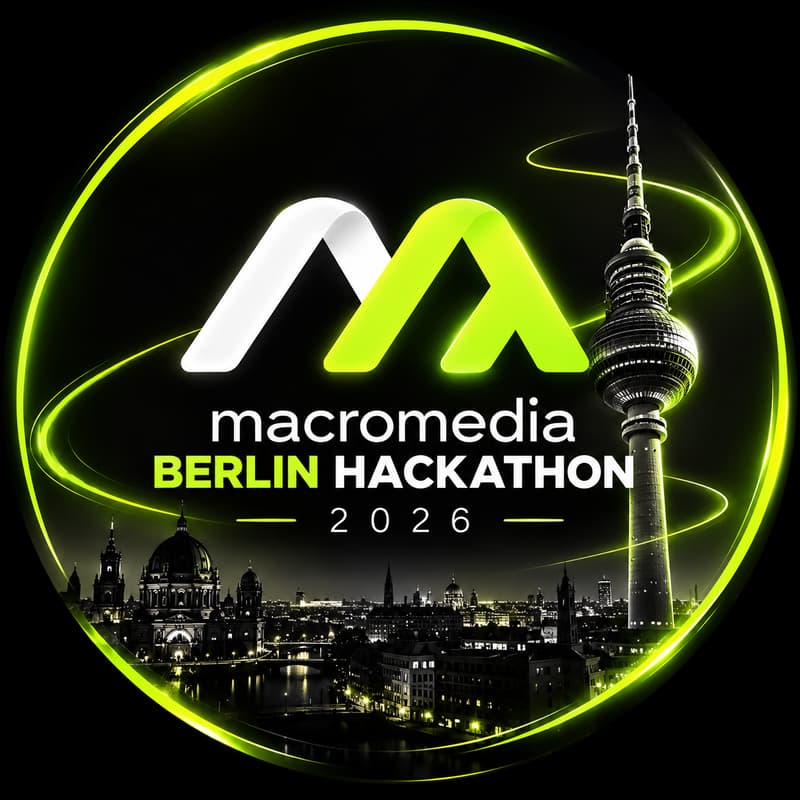 Cover Image for Macromedia X CODE Hackathon!