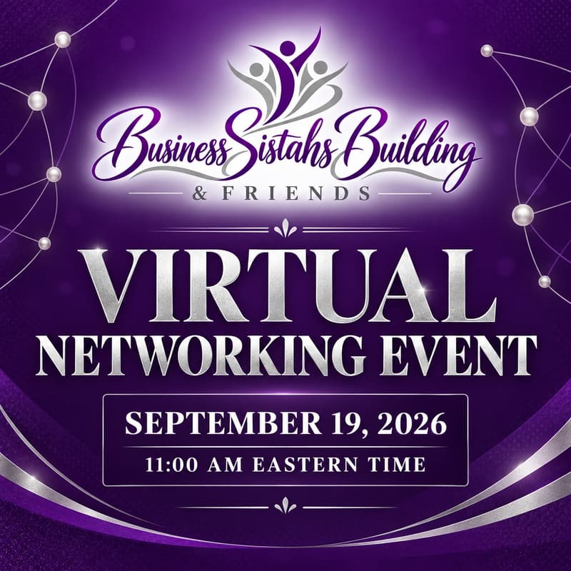 Cover Image for Business Sistahs Building & Friends