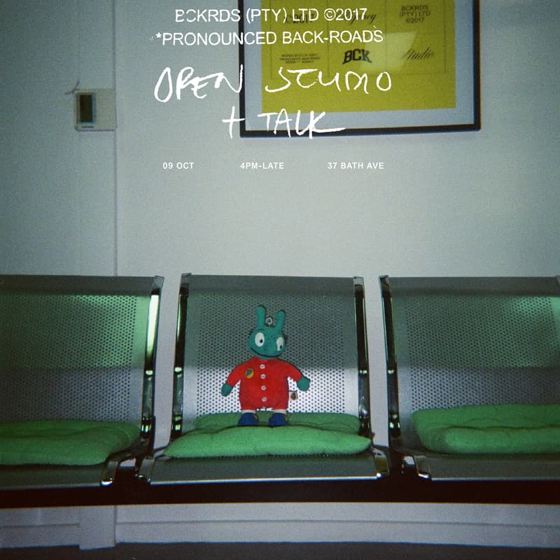 Cover Image for BCKRDS