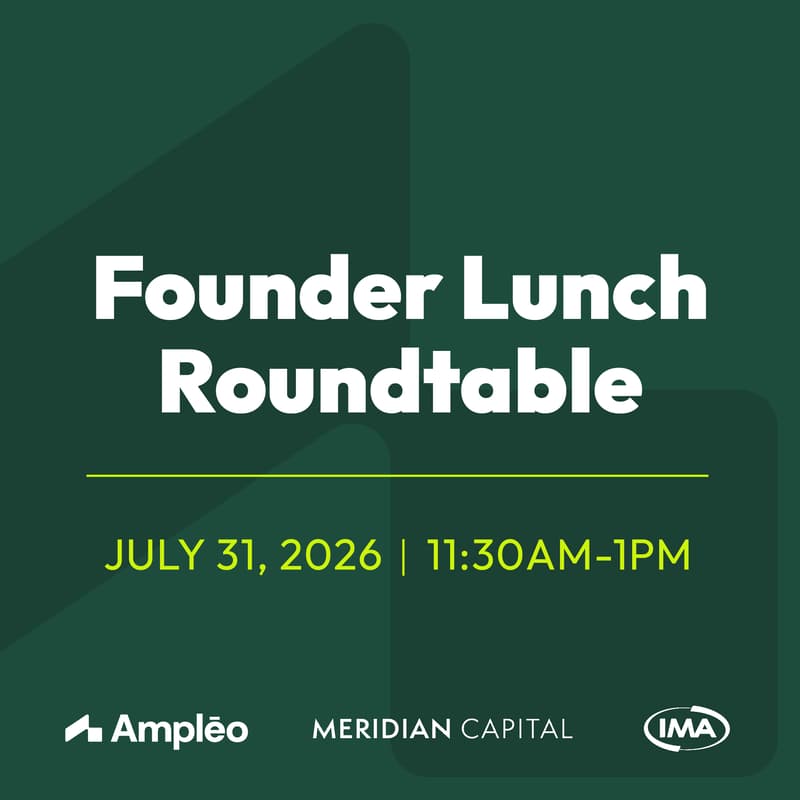 Cover Image for Founders Lunch Roundtable