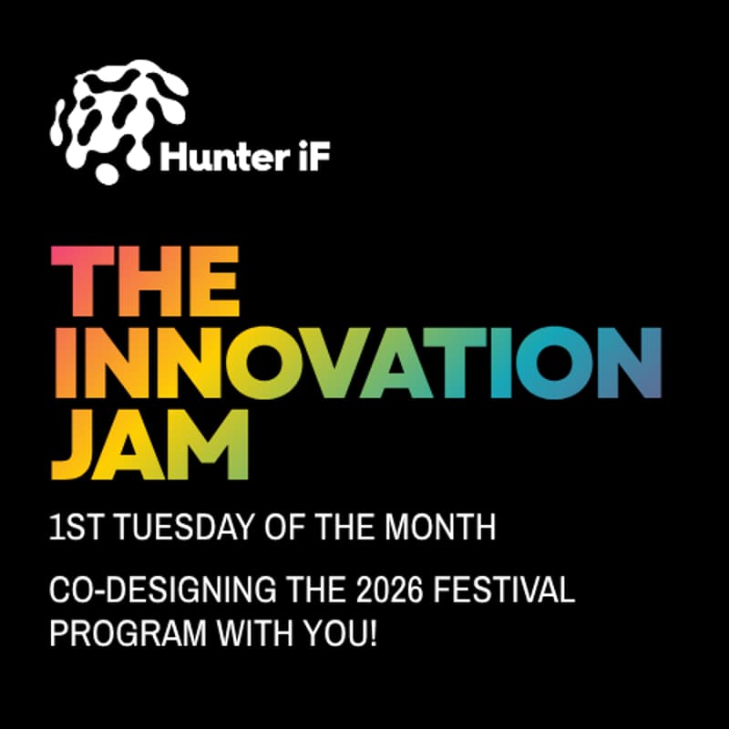 Cover Image for The Innovation Jam: August