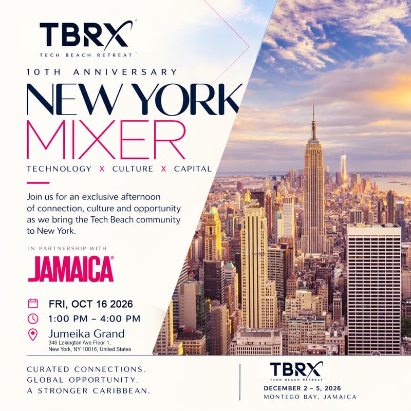 Cover Image for TBR 10th Anniversary New York Mixer
