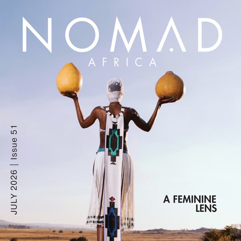 Cover Image for Nomad Africa Magazine July Edition Release Party: The Feminine Lens