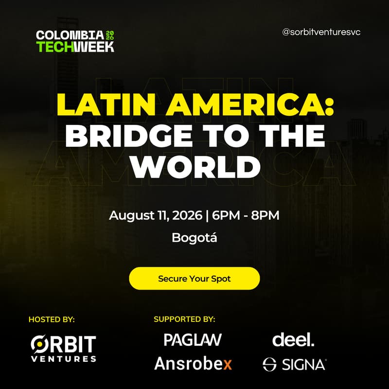 Cover Image for Latin America: Bridge to the World