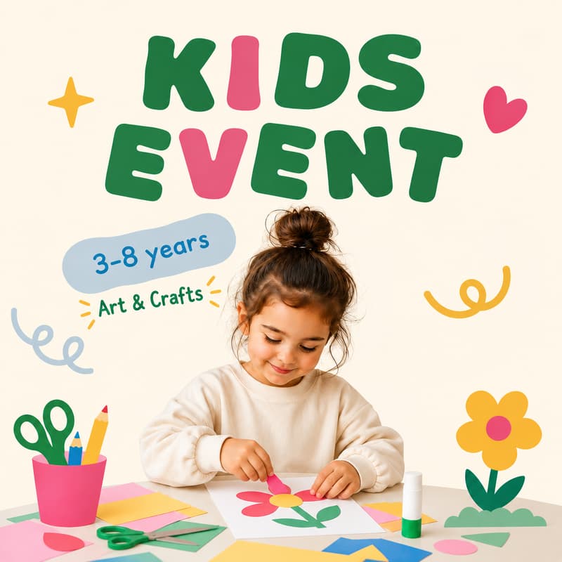 Cover Image for Craft & Arts | Mini Atelier Events x Angel Cakes