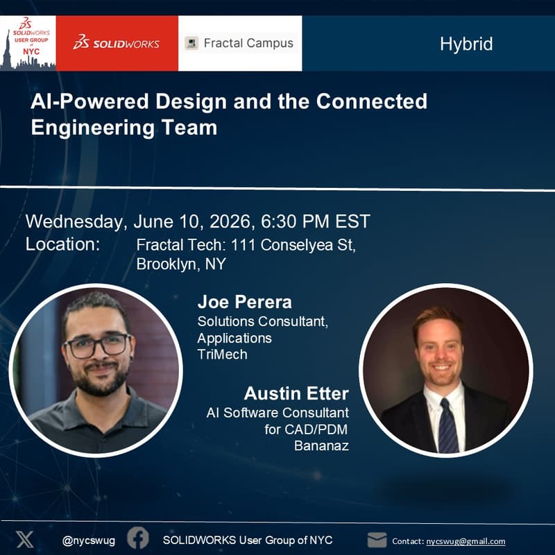 Cover Image for AI-Powered Design and the Connected Engineering Team