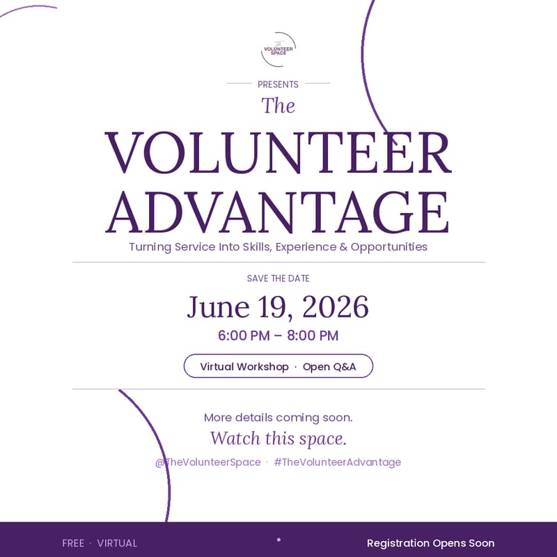 Cover Image for The Volunteer Advantage