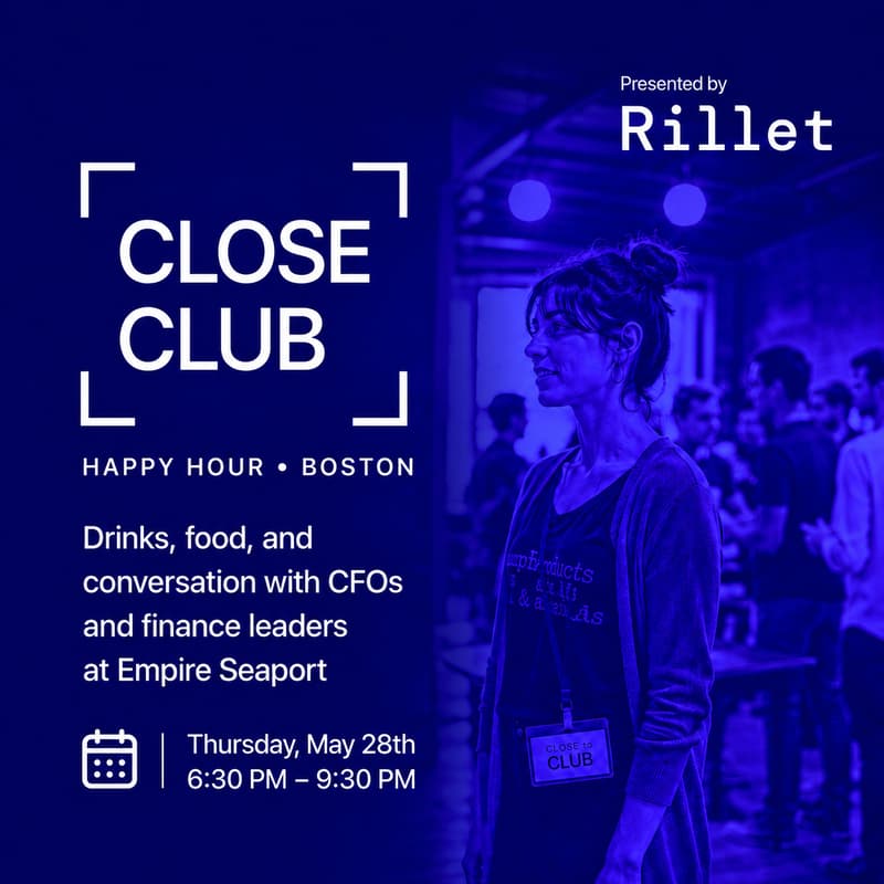Cover Image for CLOSE CLUB | BOSTON HAPPY HOUR