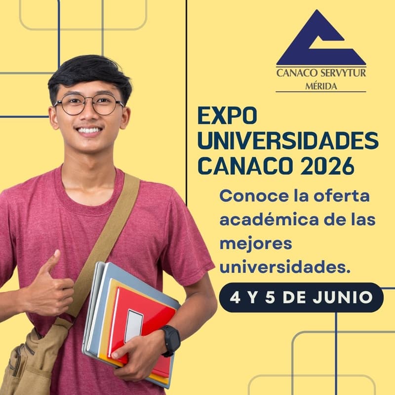 Cover Image for Expo Universidades CANACO