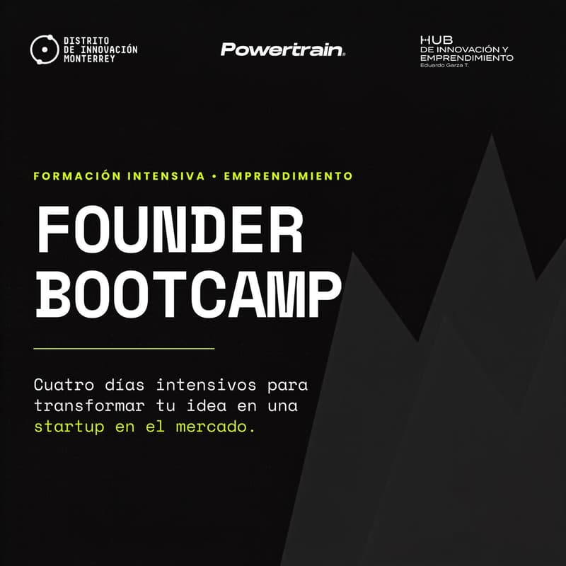 Cover Image for Founder Bootcamp🚀