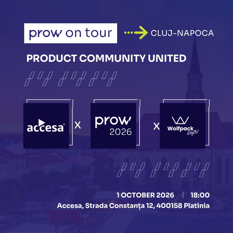 Cover Image for PROW on Tour - Cluj-Napoca