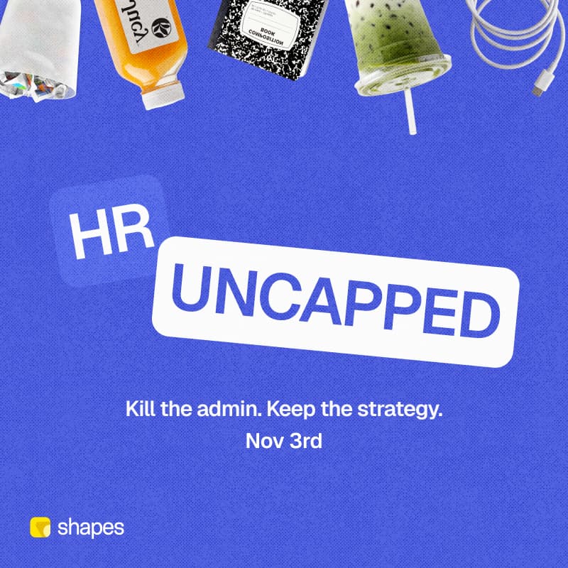 Cover Image for HR, Uncapped
