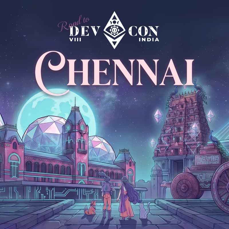 Cover Image for Road to Devcon - Chennai Edition