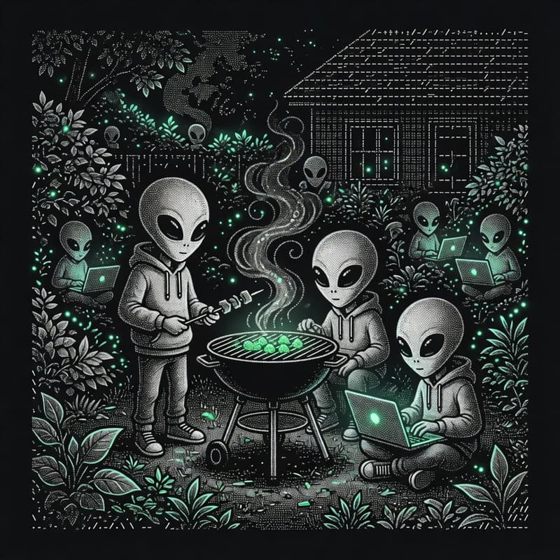 Cover Image for hacklab BBQ #4