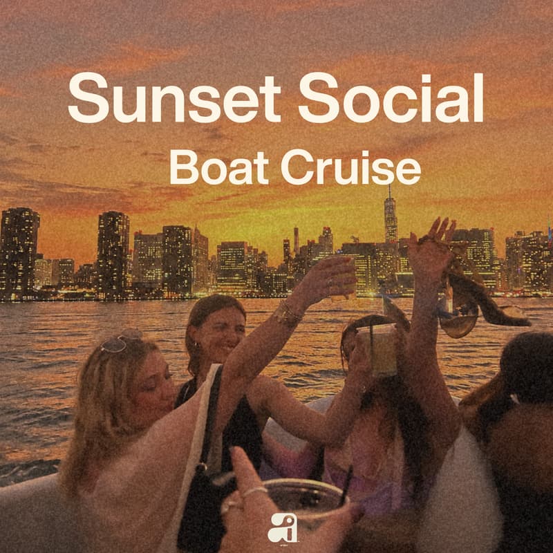 Cover Image for Sunset Social | Boat Cruise