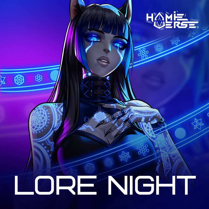 Cover Image for Hamieverse Lore Night