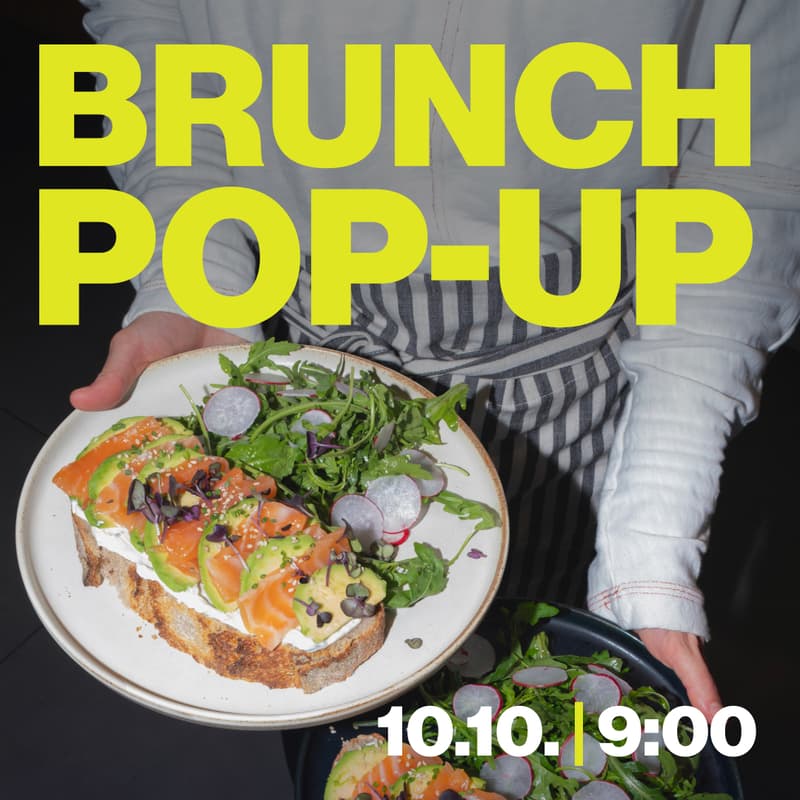 Cover Image for BRUNCH POP-UP