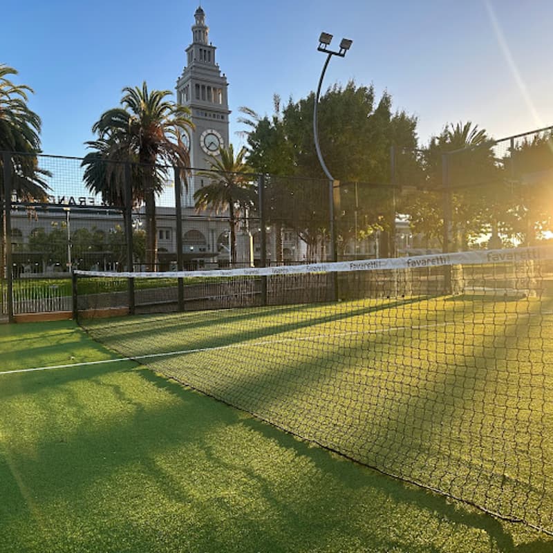 Cover Image for JPMorgan Innovation Economy Connect @ Park Padel