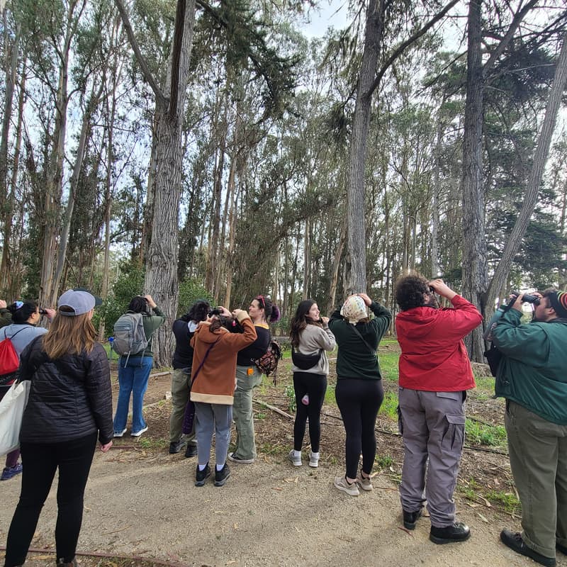 Cover Image for Queer Birding & Breakfast with FBC x TVOP - New Mexico