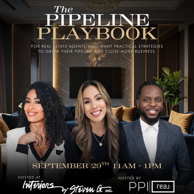 Cover Image for The Pipeline Playbook: Generate. Convert. Close.