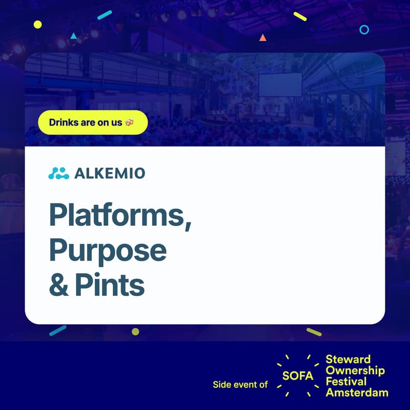 Cover Image for Platforms, Purpose, and Pints. π»