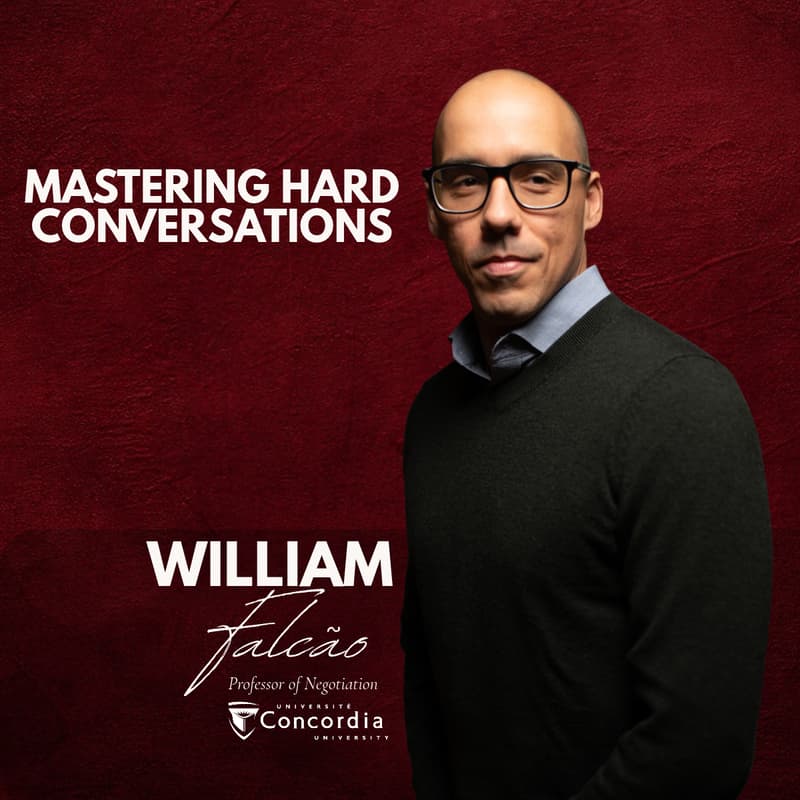 Cover Image for Mastering Hard Conversations