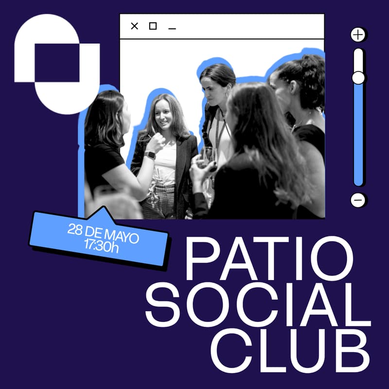 Cover Image for PATIO Social Club