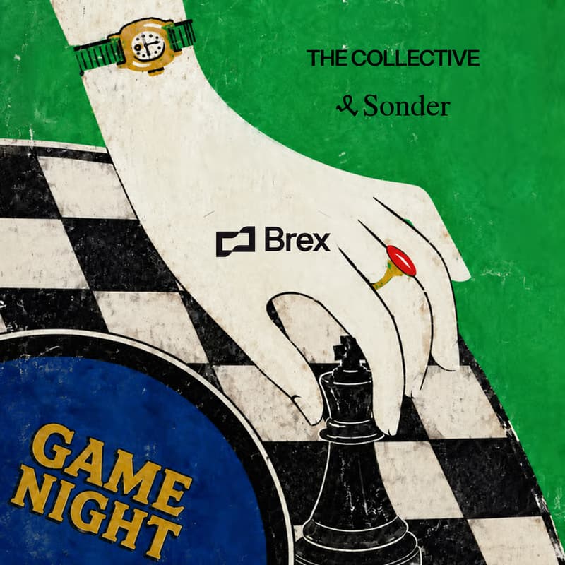 Cover Image for game night.