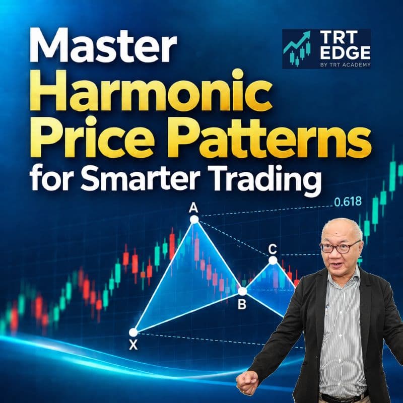 Cover Image for Master Harmonic Price Patterns for Smarter Trading