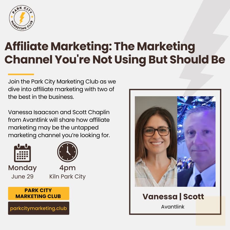 Cover Image for Affiliate Marketing: The Marketing Channel You're Not Using But Should Be, with Avantlink