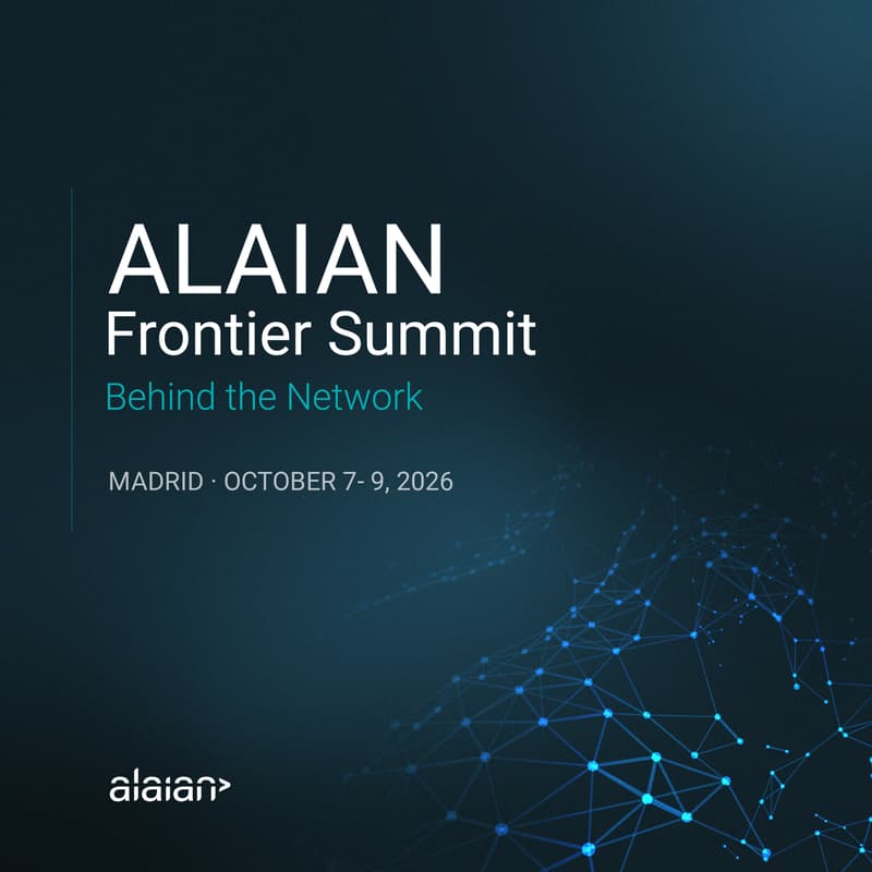 Cover Image for ALAIAN Frontier Summit
