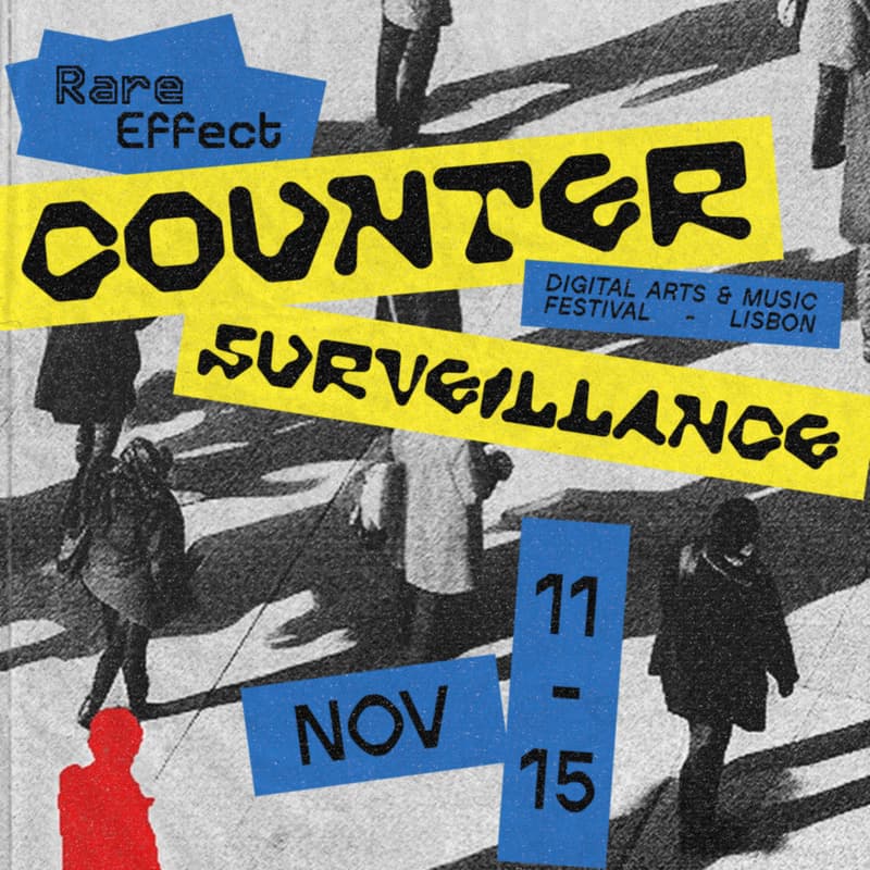 Cover Image for Rare Effect 2026: Countersurveillance